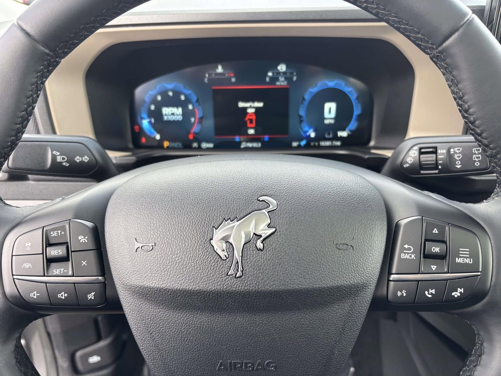 Used 2025 Ford Bronco Sport Big Bend w/ Convenience Package image 18