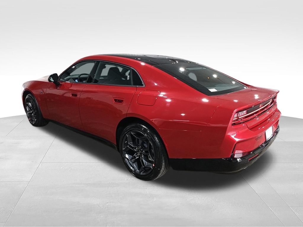 New 2026 Dodge Charger R/T w/ Blacktop Package AWD/4WD image 6