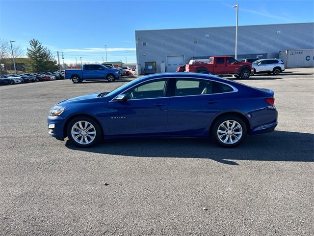Used 2023 Chevrolet Malibu LT image 8