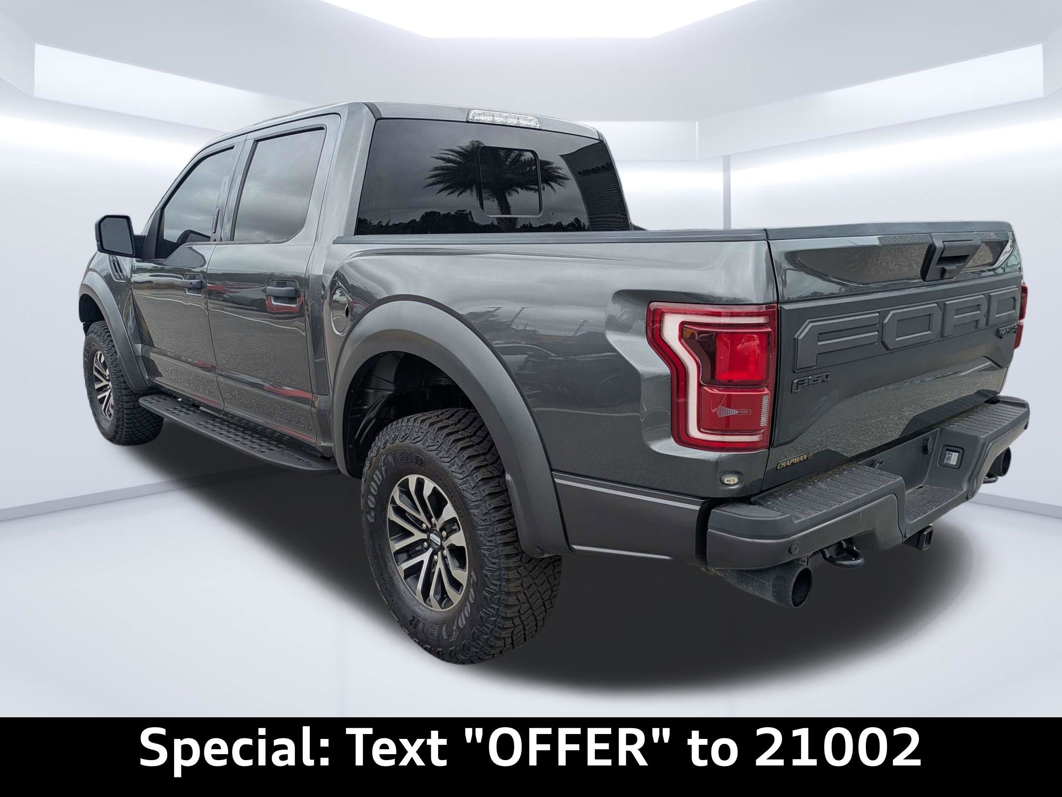 Used 2020 Ford F150 Raptor w/ Equipment Group 801A Mid AWD/4WD image 5