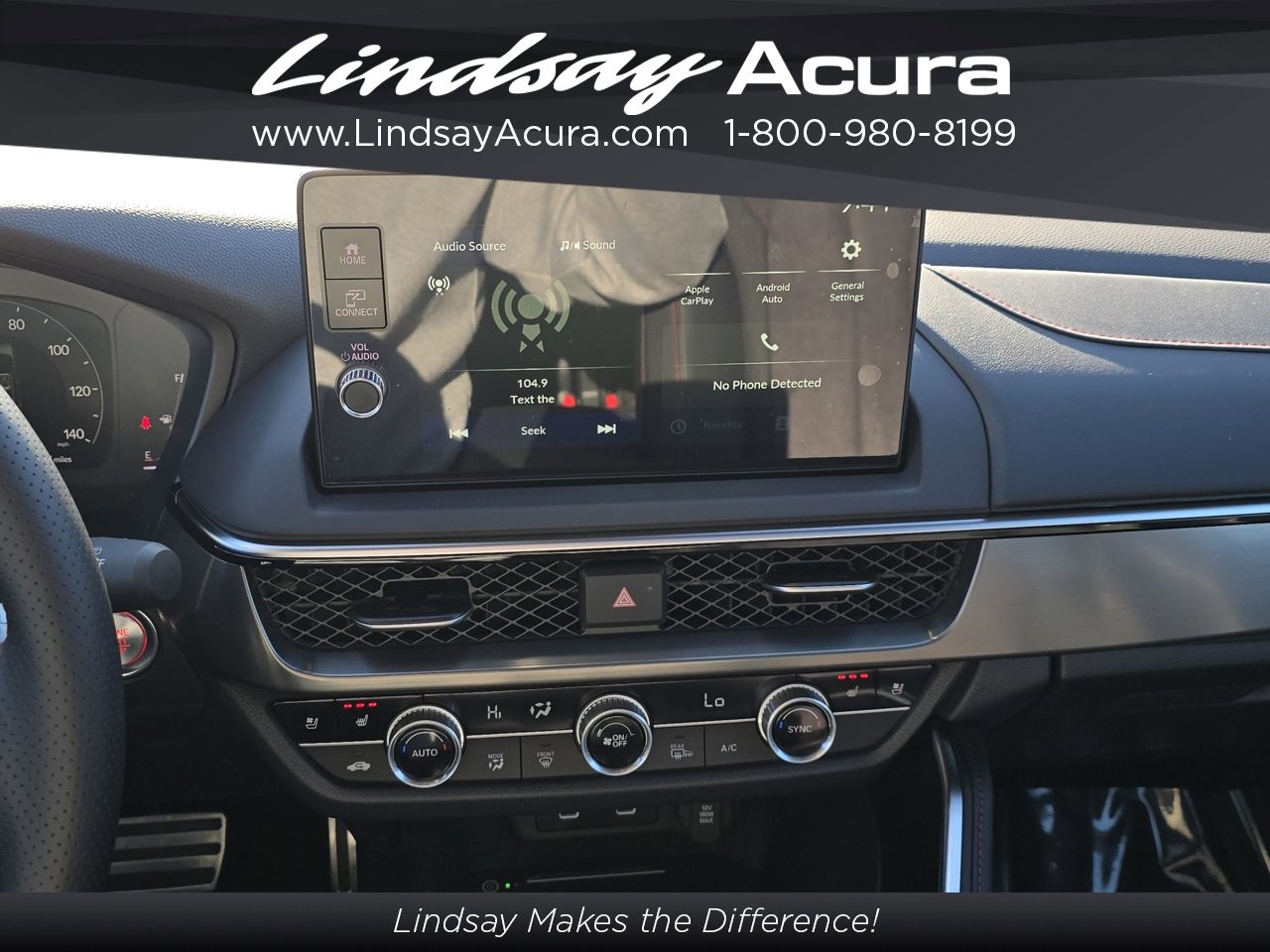 New 2025 Acura ADX A-Spec image 24