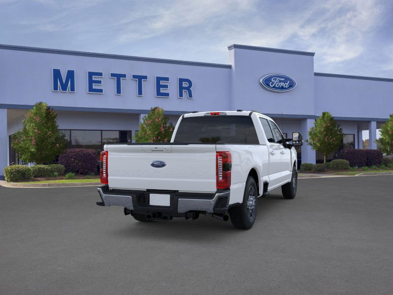 New 2026 Ford F350 Lariat image 8