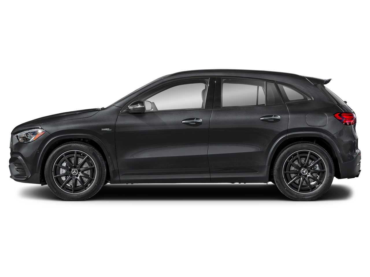 New 2026 Mercedes-Benz GLA 35 AMG 4MATIC image 3