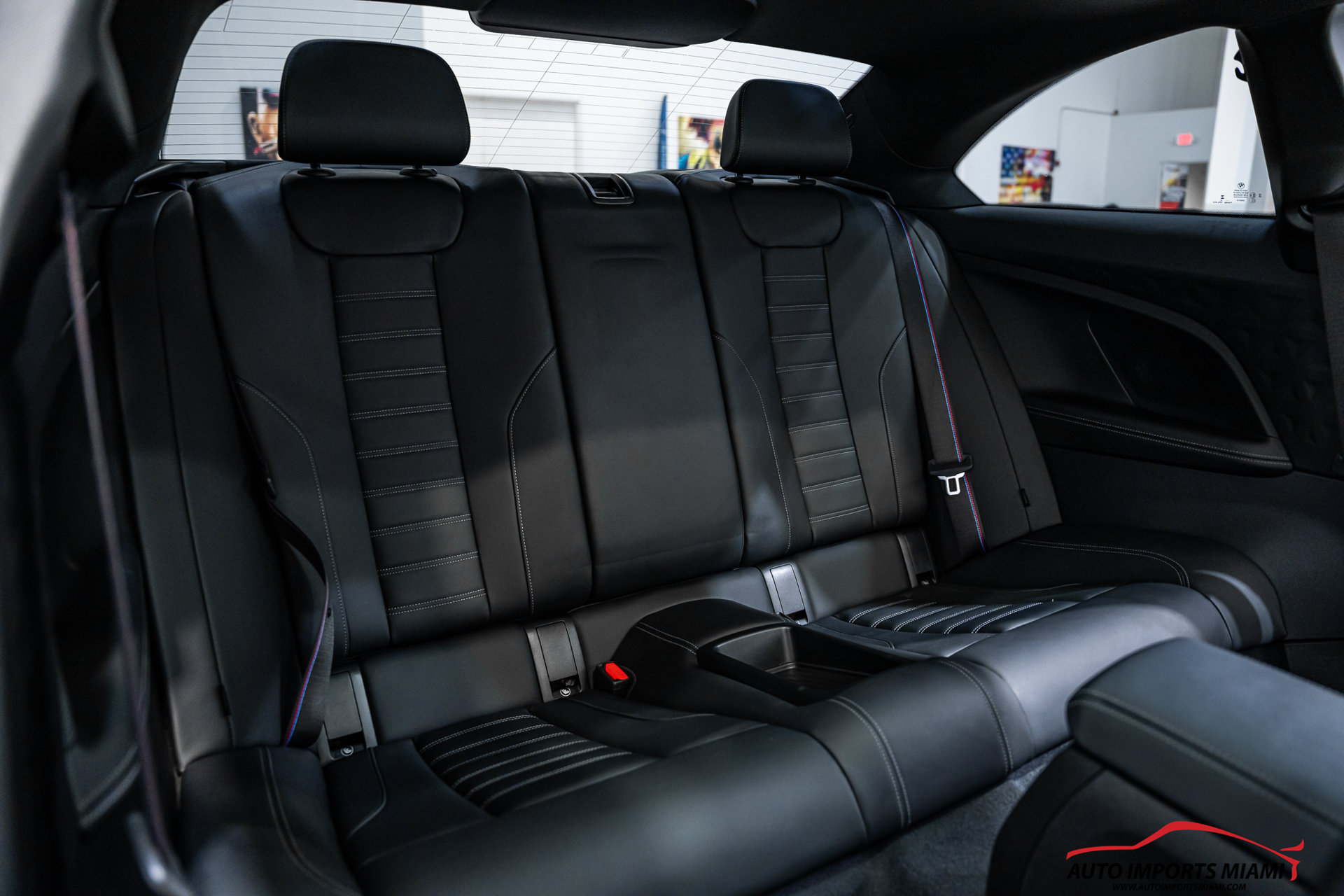 Used 2024 BMW M2 w/ Lighting Package RWD image 52