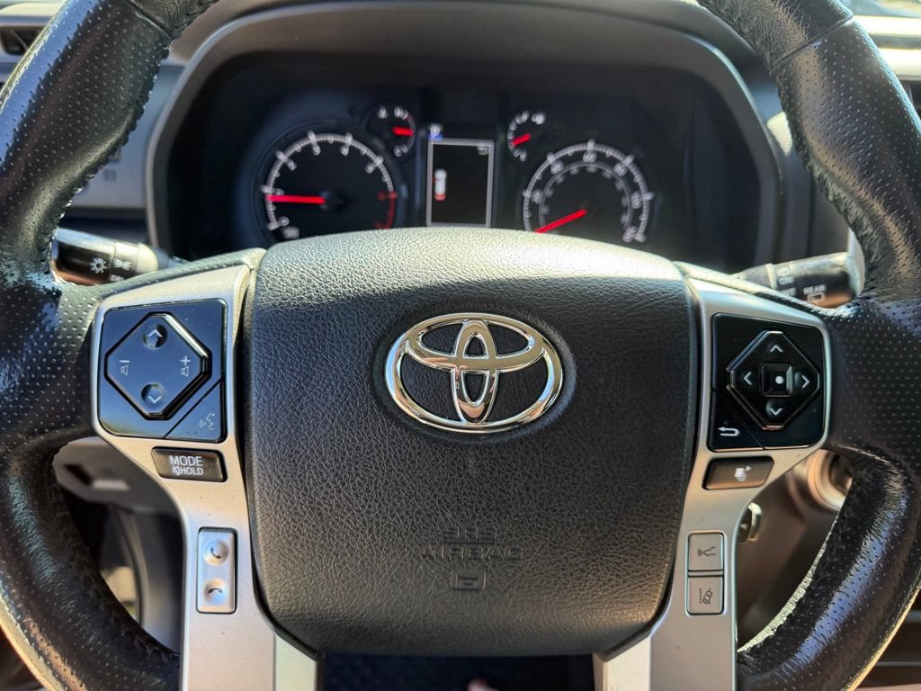 Used 2024 Toyota 4Runner SR5 Premium AWD/4WD image 33