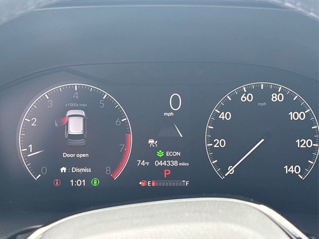 Used 2024 Honda CR-V EX-L image 20