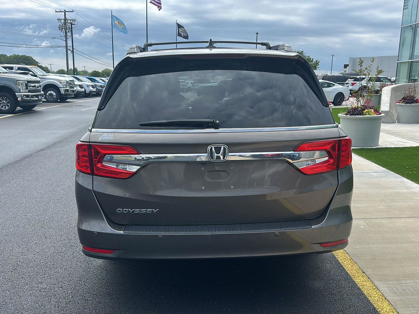 Used 2019 Honda Odyssey Elite image 6