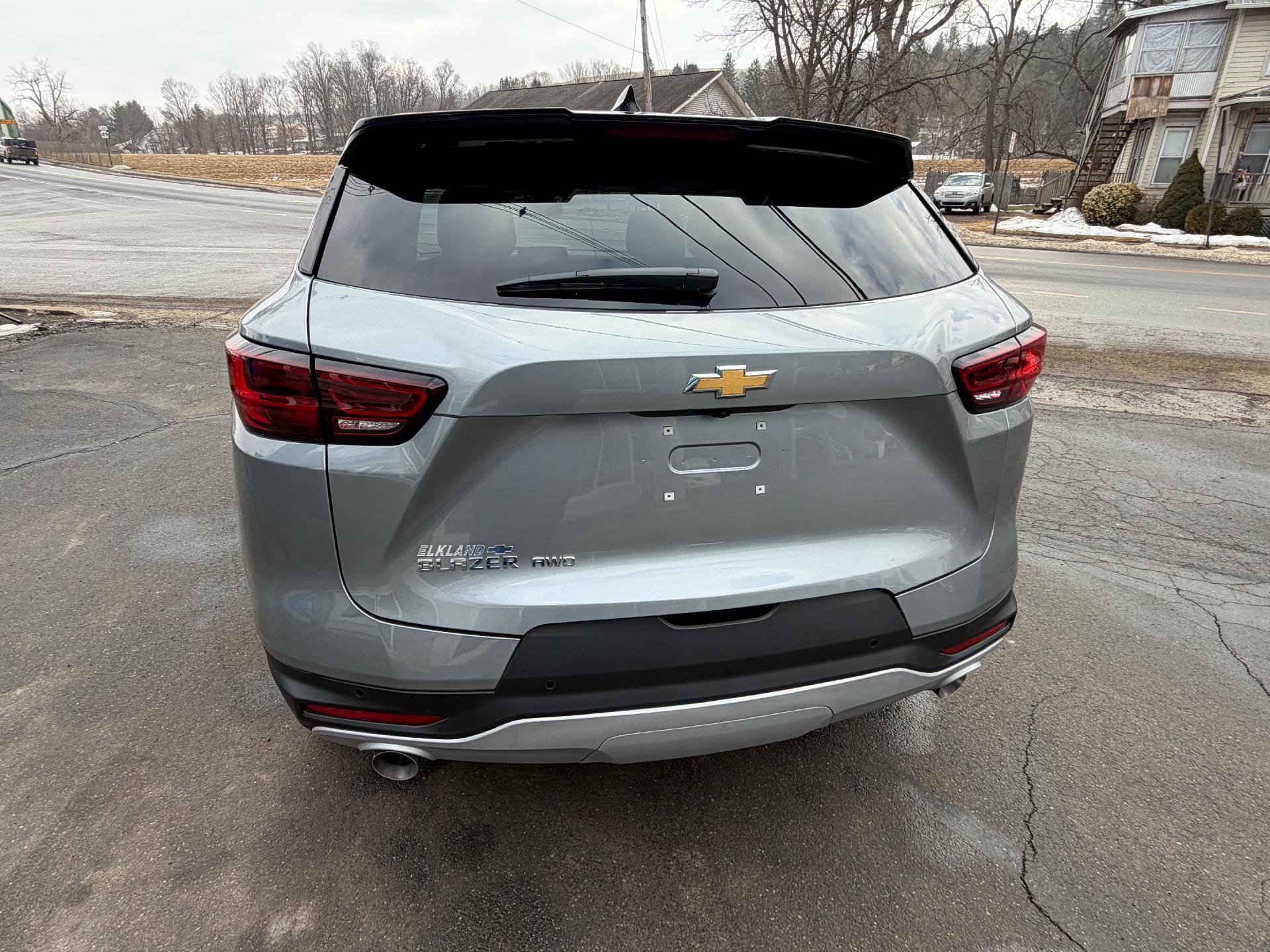 New 2026 Chevrolet Blazer LT image 6