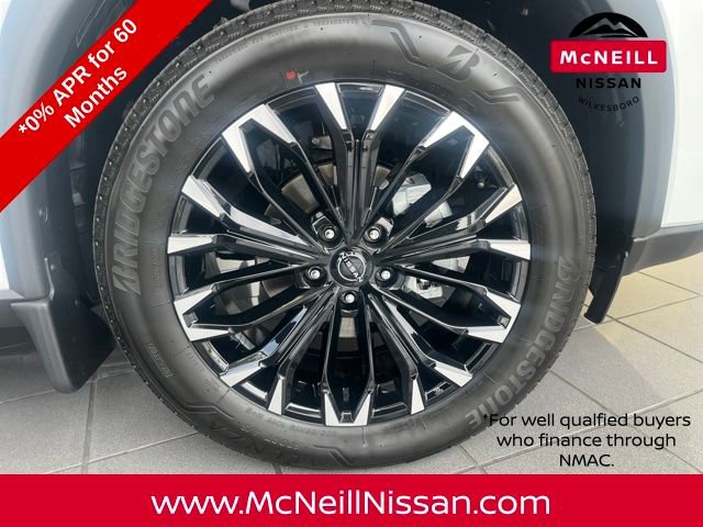 New 2026 Nissan Rogue SV image 7