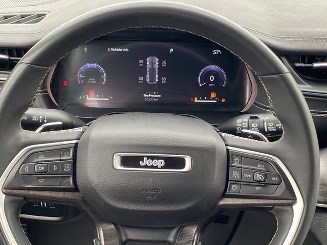 Used 2023 Jeep Grand Cherokee Limited AWD/4WD image 8