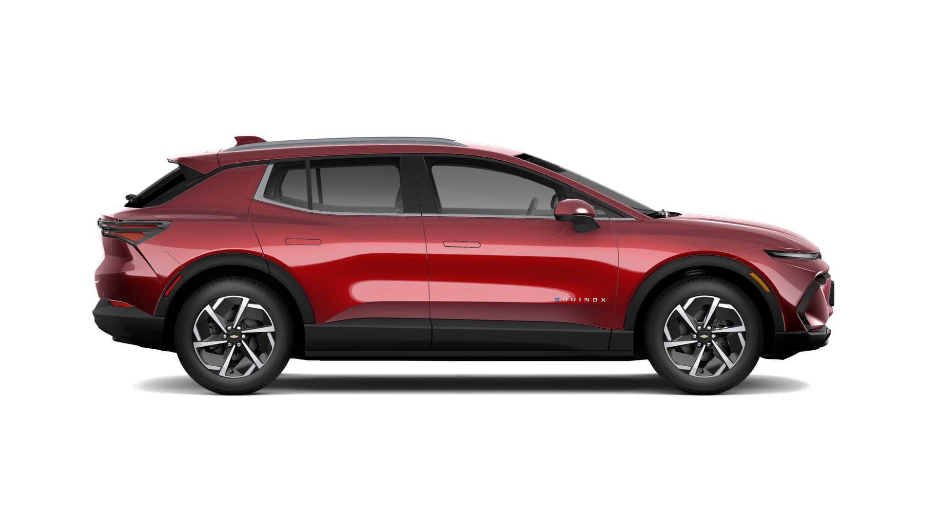 New 2026 Chevrolet Equinox EV LT FWD image 51