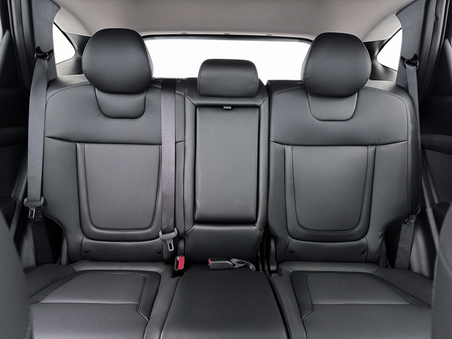 New 2026 Hyundai Tucson SEL FWD image 16
