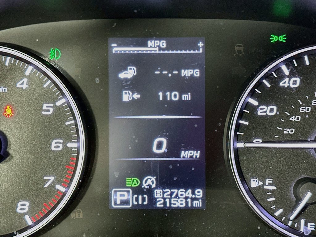 Used 2024 Subaru Crosstrek 2.0i Premium AWD/4WD image 17