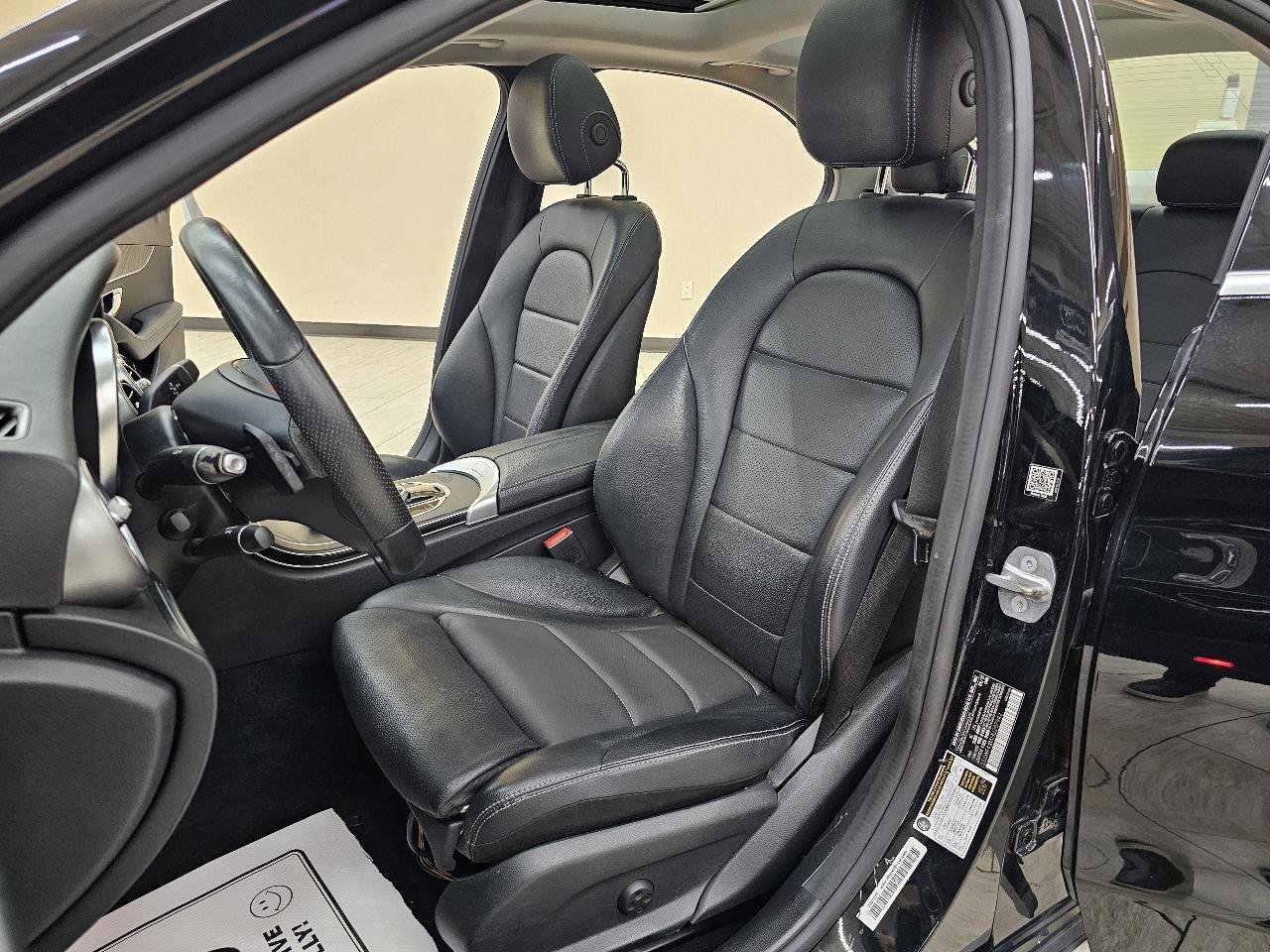 Used 2017 Mercedes-Benz C 300 Sedan w/ Premium 1 Package image 16
