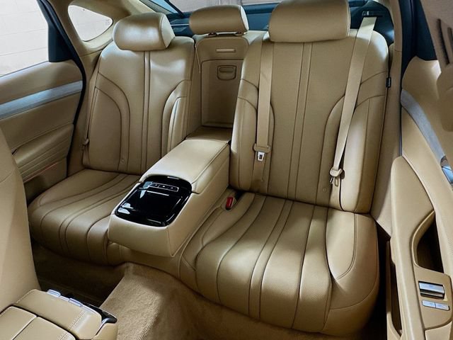 Certified 2025 Genesis G80 2.5T Advanced AWD/4WD image 11