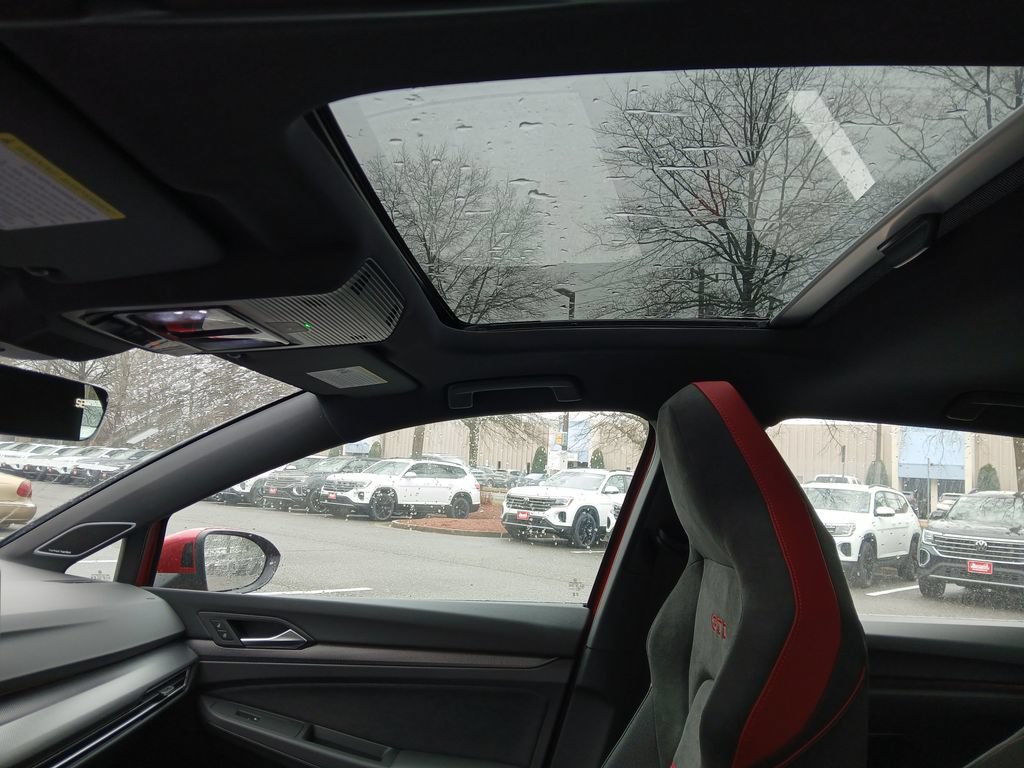 New 2026 Volkswagen GTI SE FWD image 21