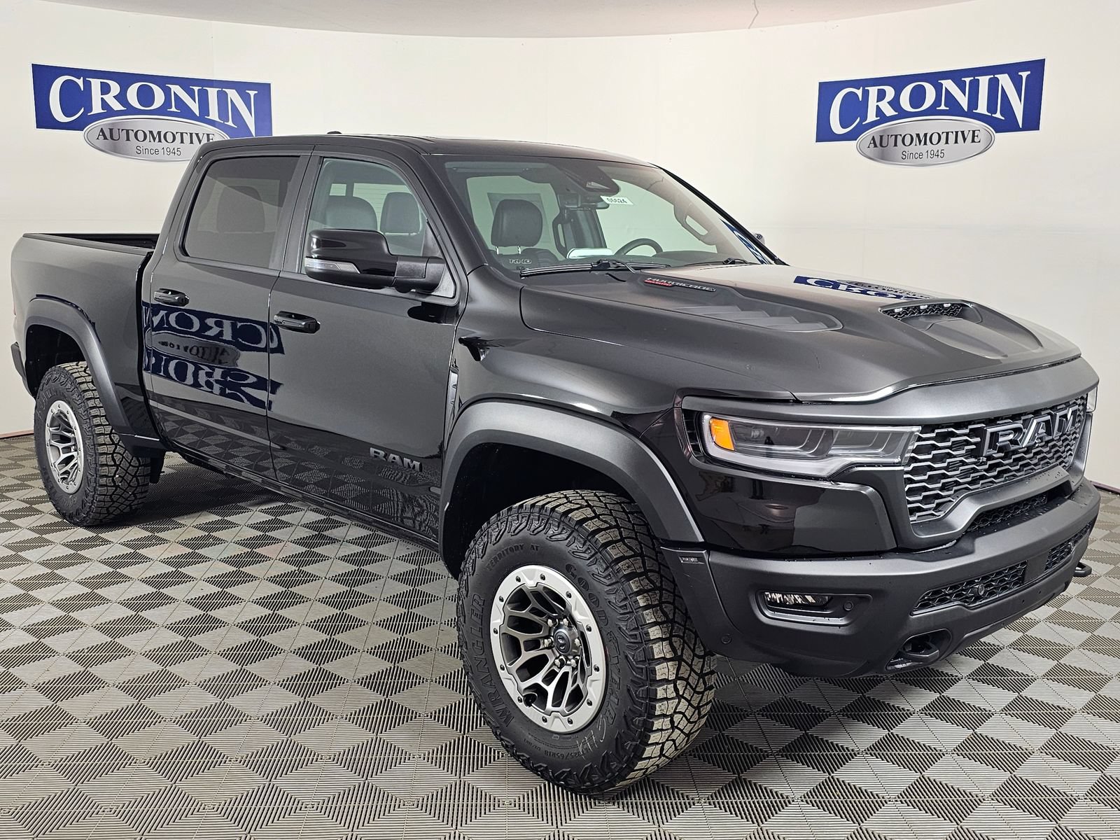 New 2026 RAM 1500 RHO AWD/4WD image 7
