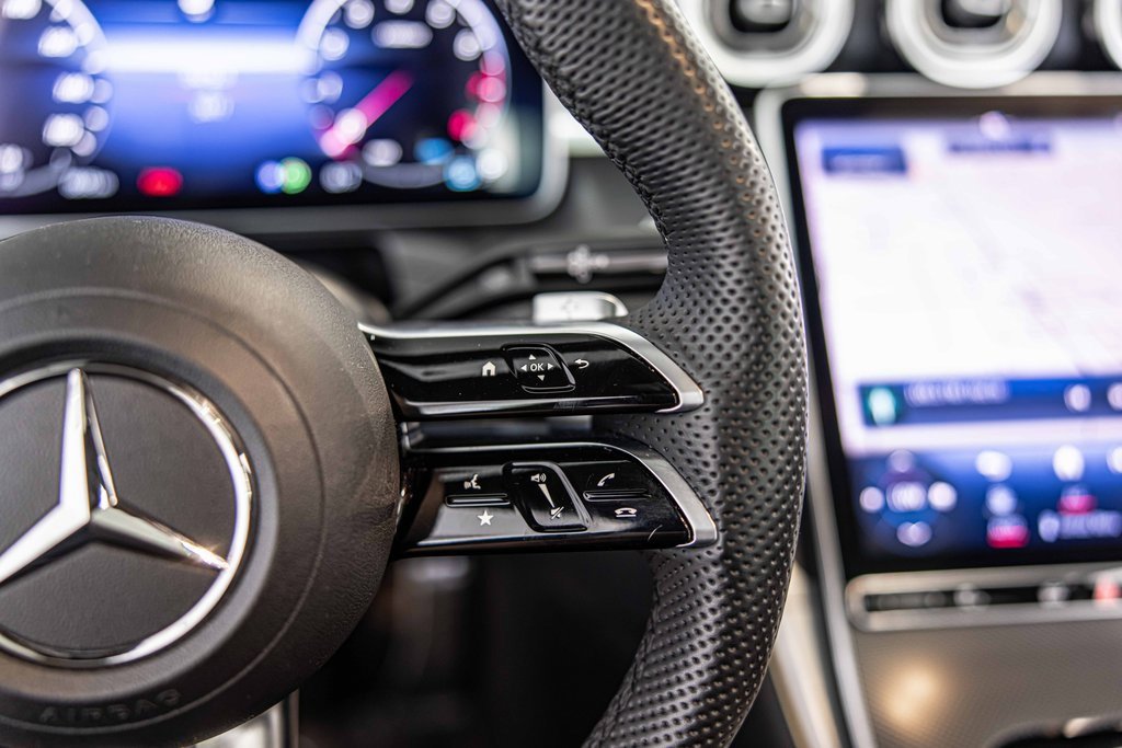 Used 2024 Mercedes-Benz C 300 4MATIC Sedan w/ AMG Line w/ Night Package image 27