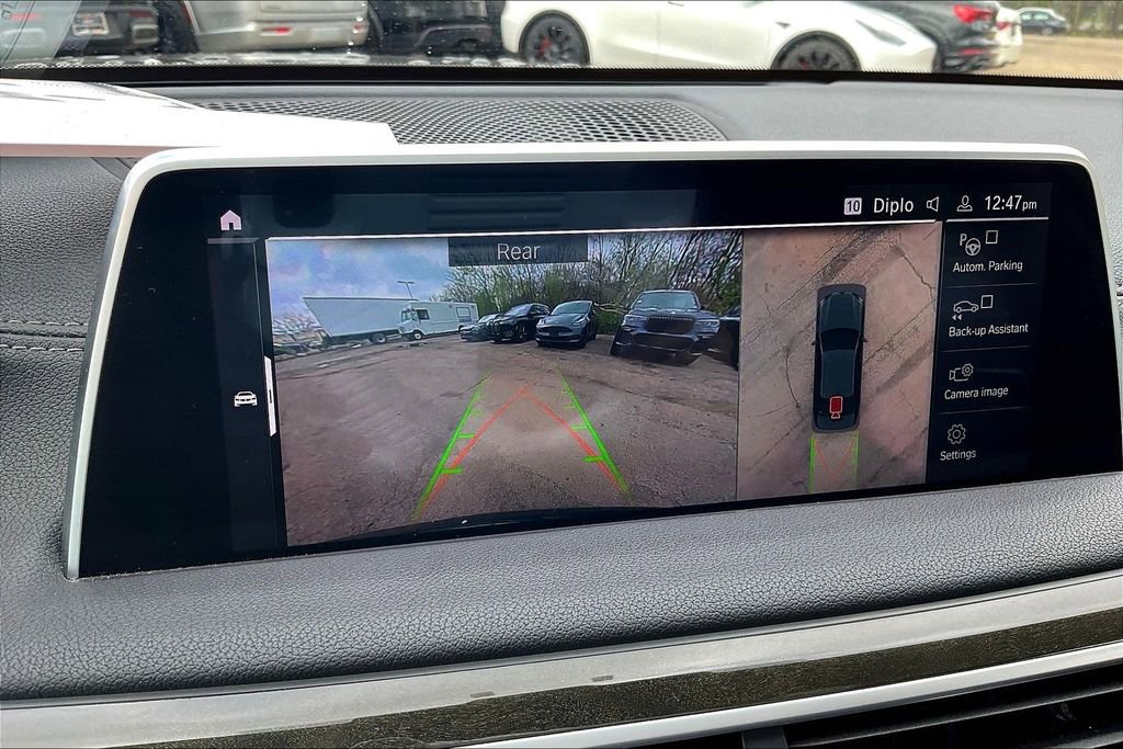 Used 2020 BMW 740i xDrive w/ Cold Weather Package image 14