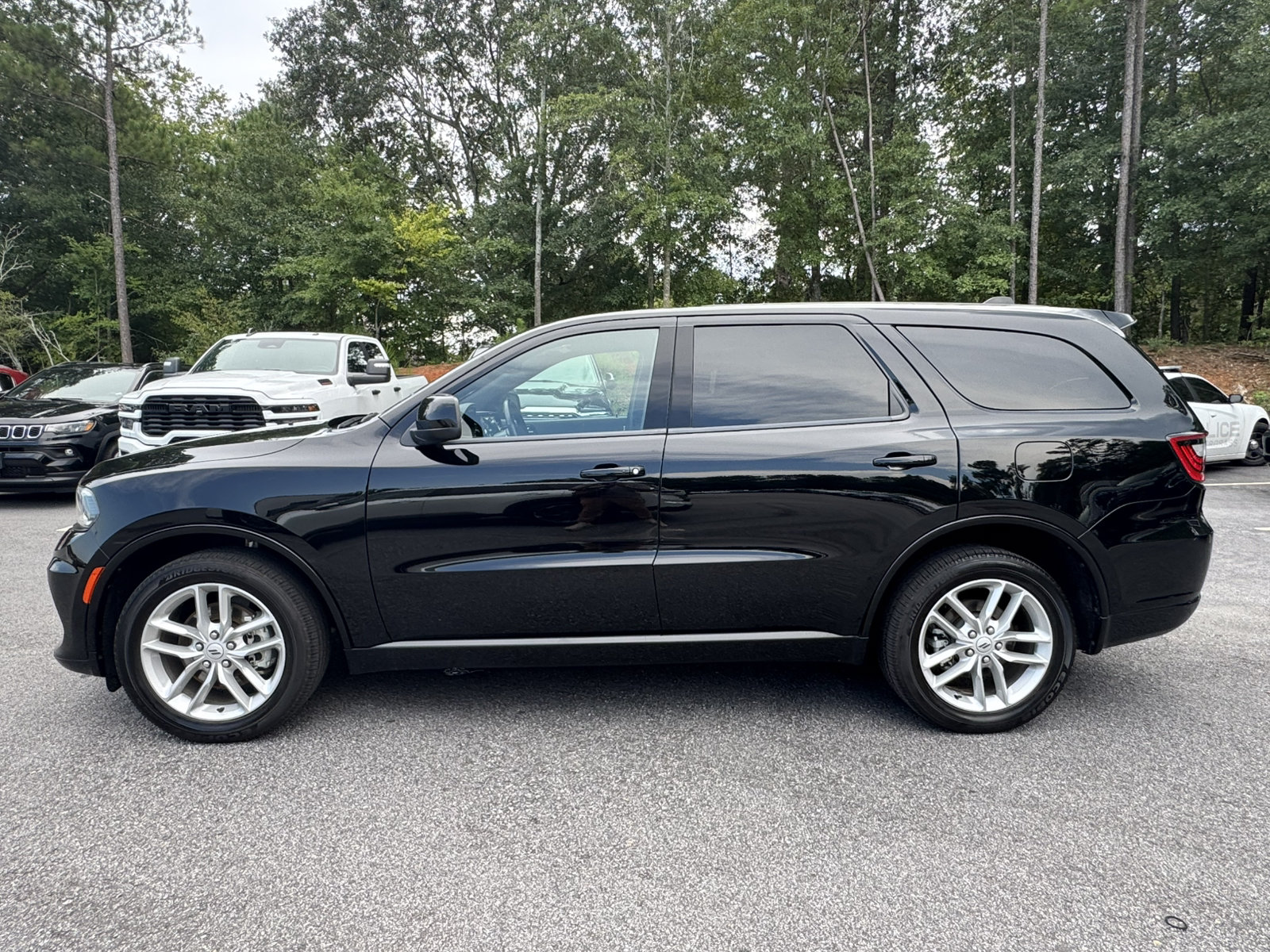 Used 2025 Dodge Durango GT AWD/4WD image 8
