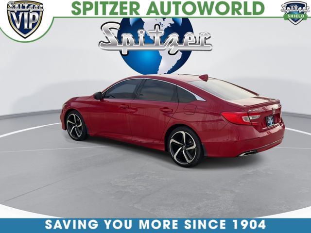 Used 2020 Honda Accord Sport image 7