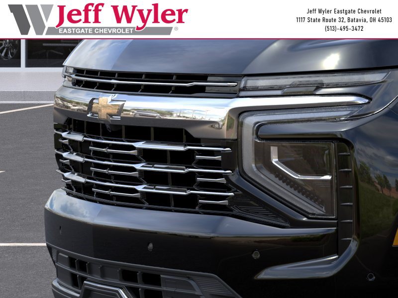New 2026 Chevrolet Tahoe Premier w/ Sun And Tow Package AWD/4WD image 14