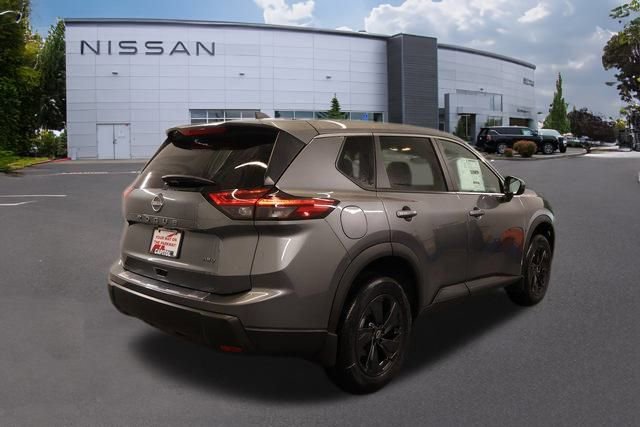 New 2026 Nissan Rogue SV w/ Cold Weather Package image 2