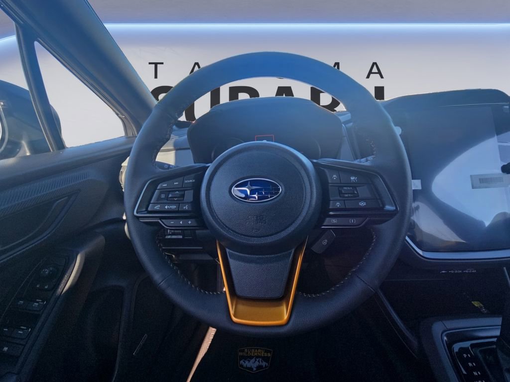 New 2026 Subaru Crosstrek 2.5i Wilderness w/ Crosstrek Mirror Package AWD/4WD image 13