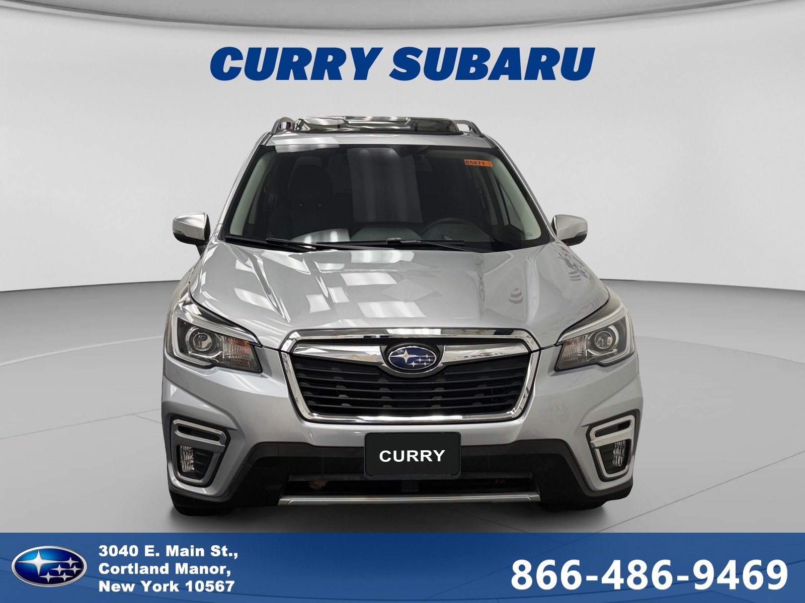 Used 2019 Subaru Forester Touring AWD/4WD image 8