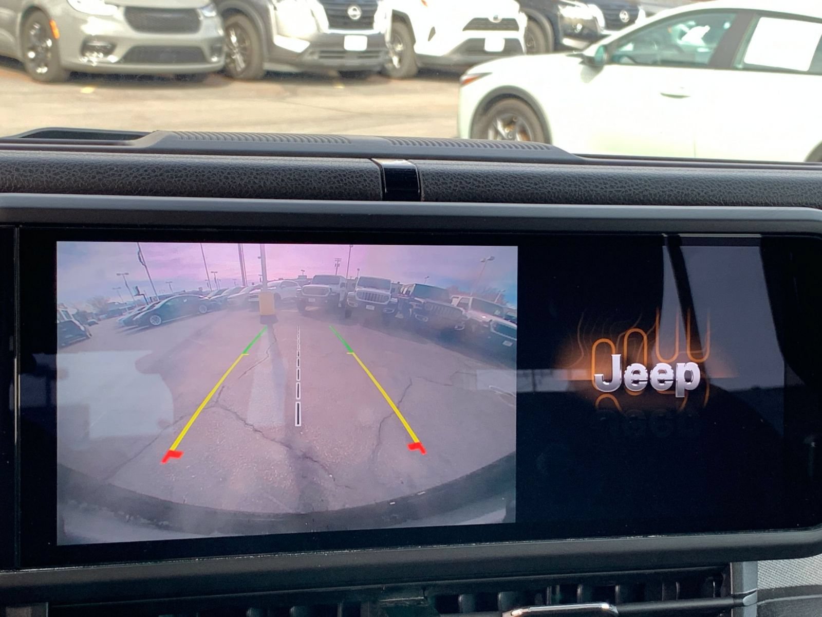 Used 2025 Jeep Wrangler Unlimited Sport AWD/4WD image 23
