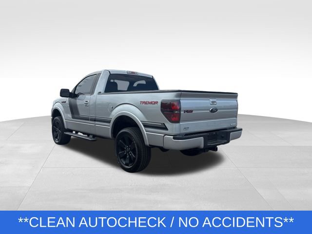 Used 2014 Ford F150 FX4 w/ FX Appearance Package image 3