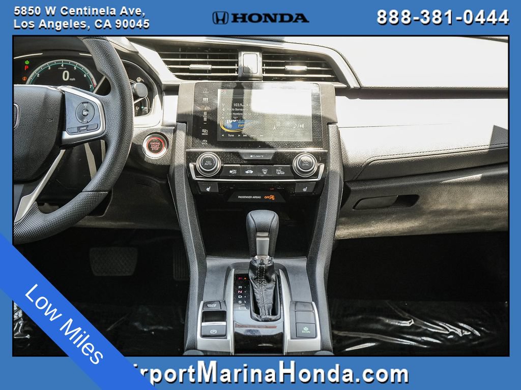Used 2017 Honda Civic EX-T image 12