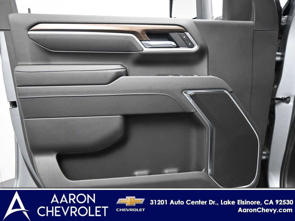 New 2026 Chevrolet Silverado 2500 LT w/ Safety Package AWD/4WD image 11