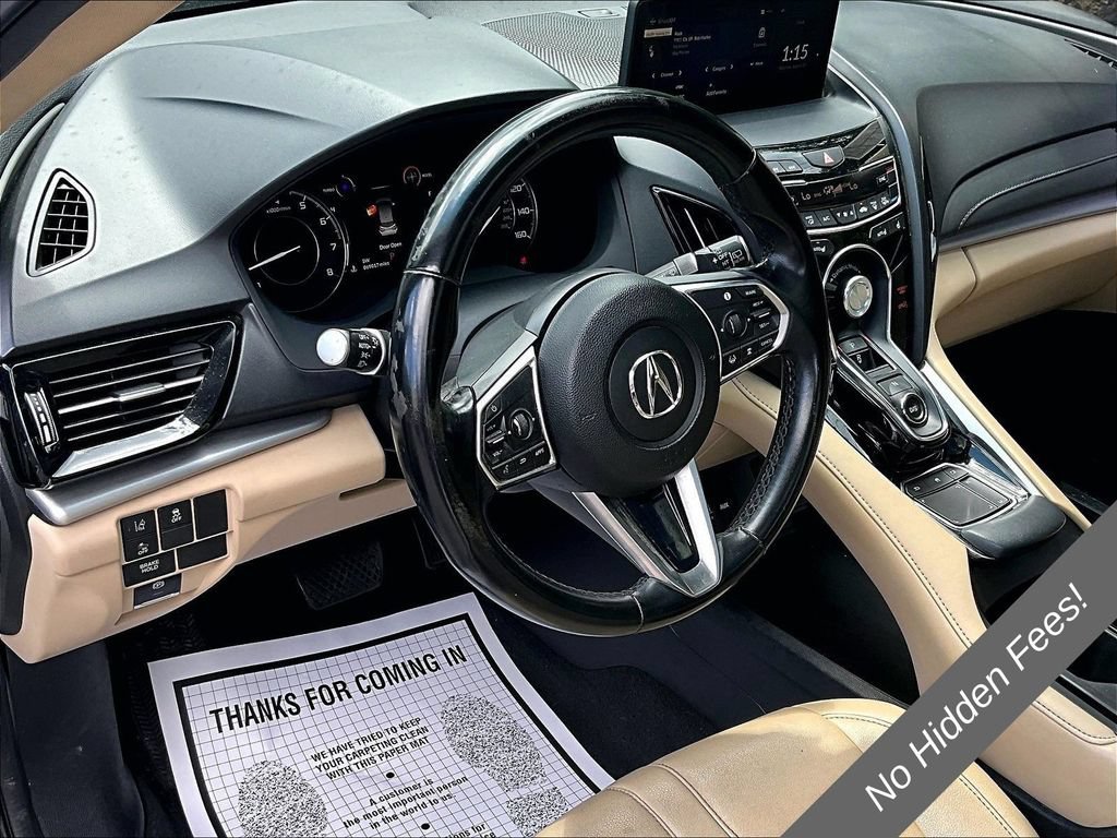 Used 2020 Acura RDX AWD image 10