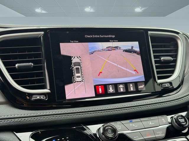 New 2026 Chrysler Pacifica Select w/ S Appearance Package FWD image 23