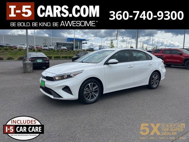 Used 2023 Kia Forte LXS FWD image 1