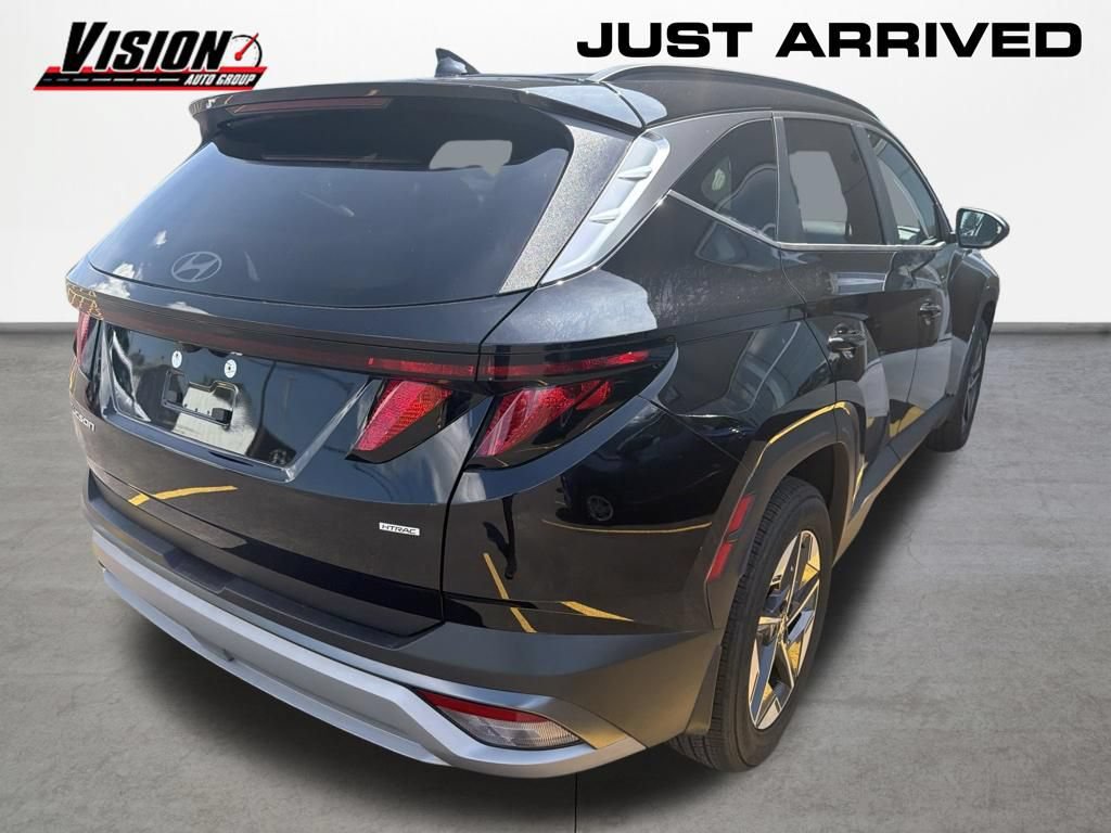 Used 2026 Hyundai Tucson SEL AWD/4WD image 4
