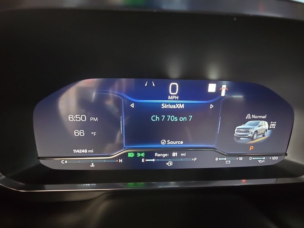 Certified 2023 Chevrolet Suburban Premier AWD/4WD image 21