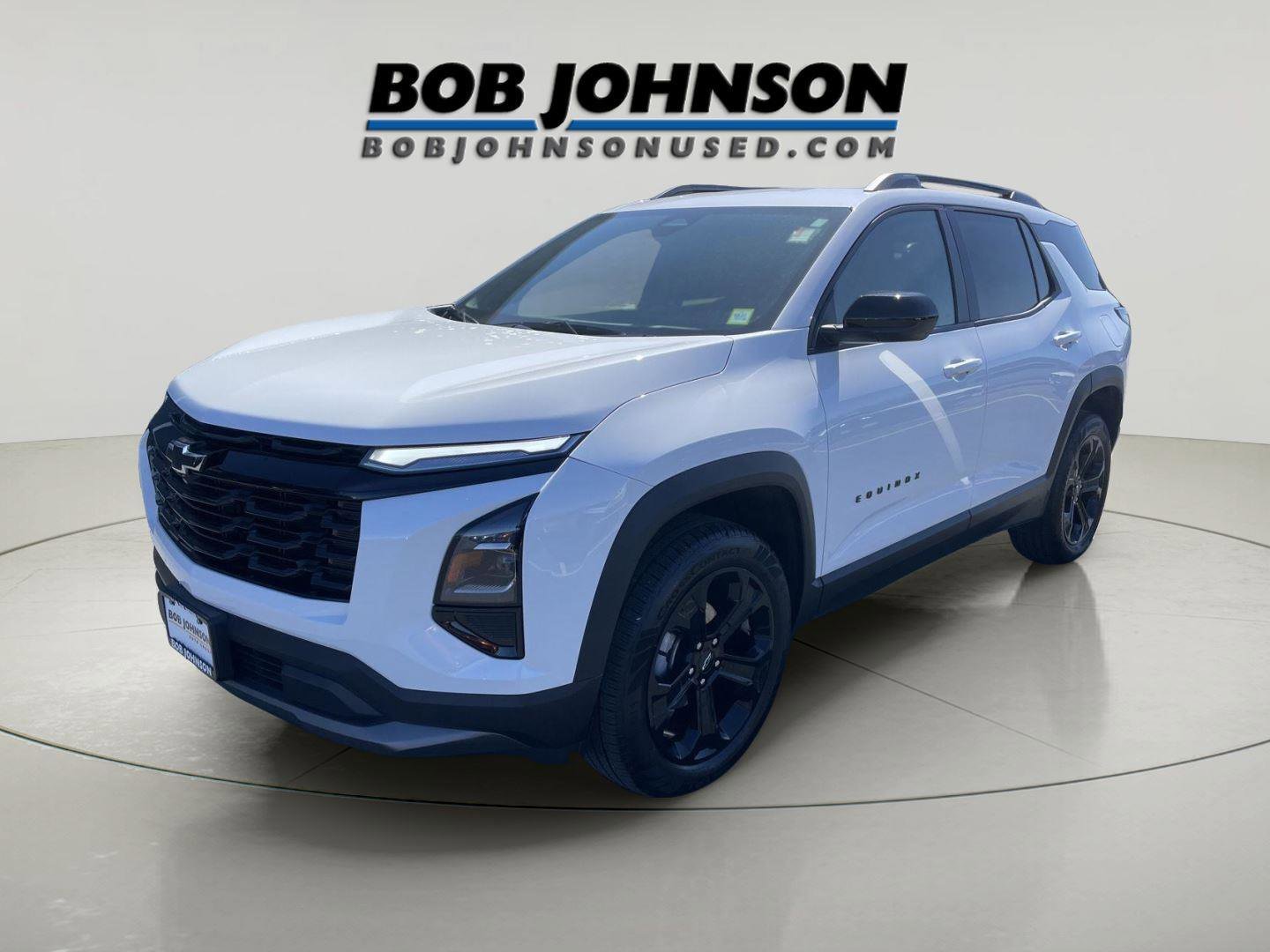 Used 2026 Chevrolet Equinox LT w/ Midnight Edition image 7