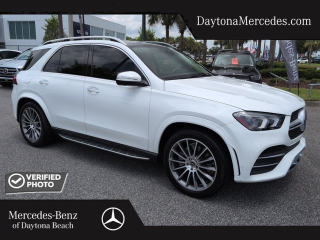 Certified 2021 Mercedes-Benz GLE 450 4MATIC