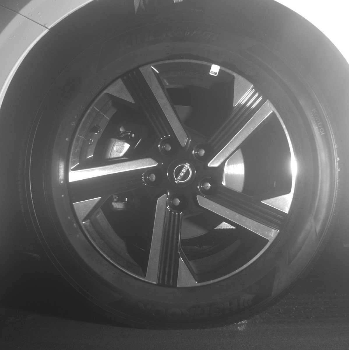 Used 2025 Nissan Sentra SV image 12