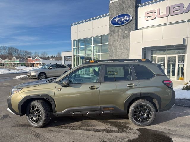 New 2026 Subaru Forester Wilderness image 3