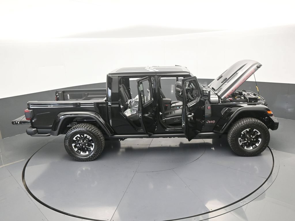 New 2026 Jeep Gladiator Rubicon AWD/4WD image 67