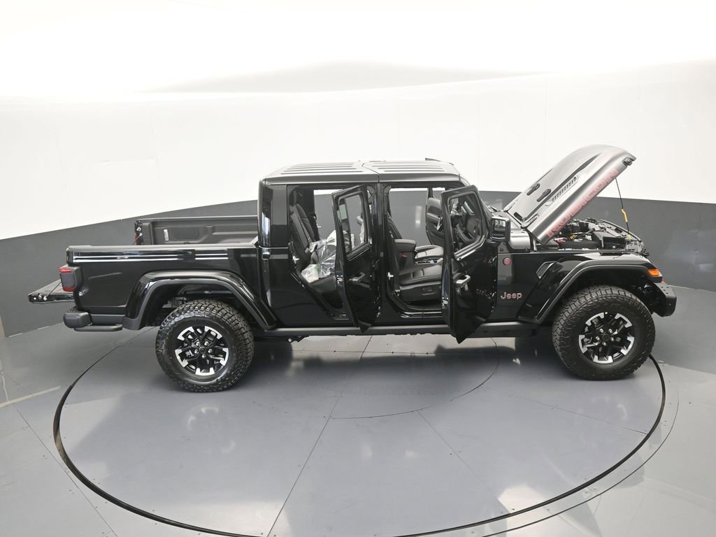 New 2026 Jeep Gladiator Rubicon image 67