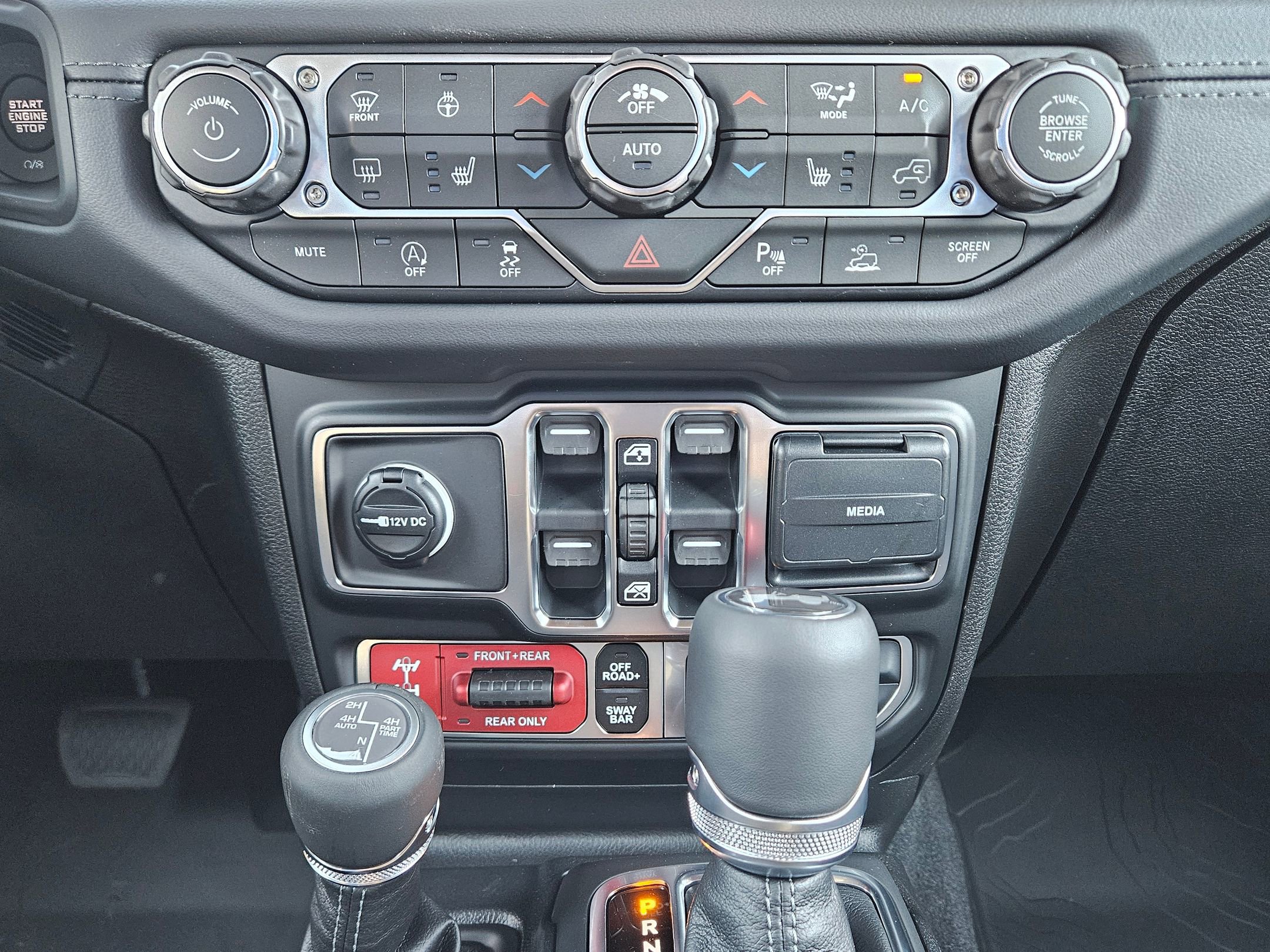 New 2026 Jeep Wrangler Unlimited Rubicon image 12