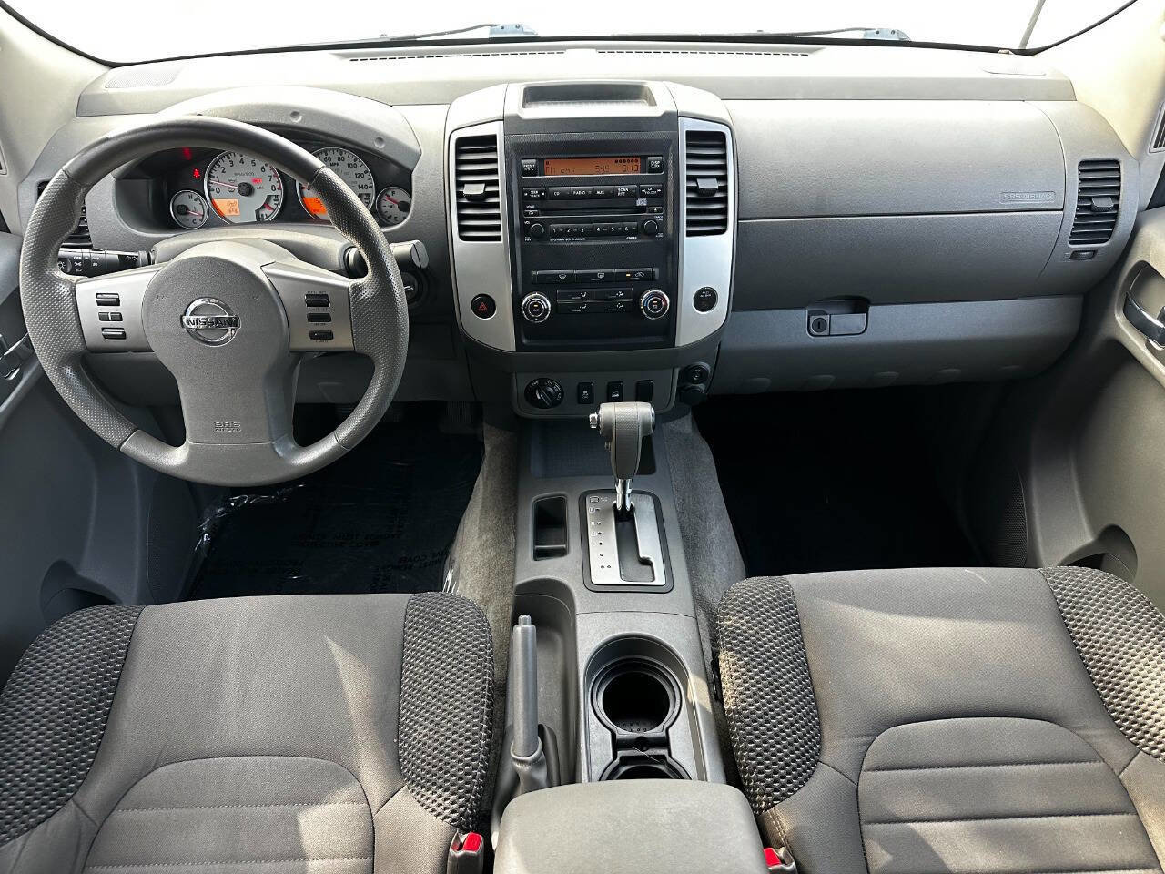 Used 2012 Nissan Frontier SV w/ Sport Appearance Pkg image 24