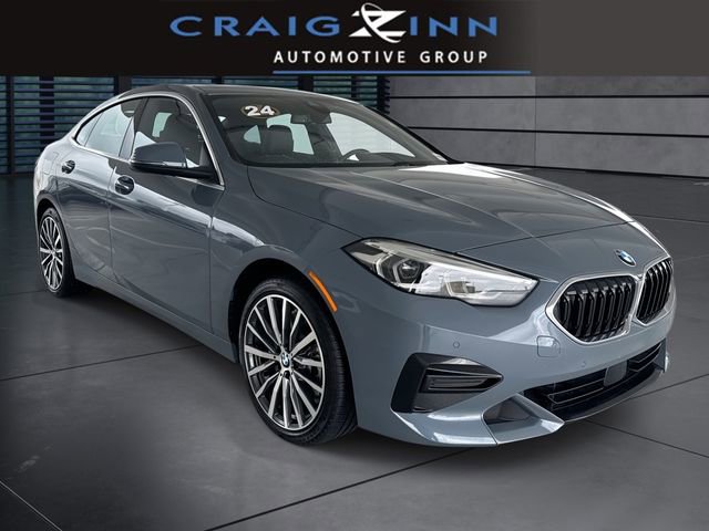 Used 2024 BMW 228i Gran Coupe w/ Convenience Package FWD image 1