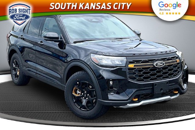 New 2026 Ford Explorer Tremor AWD/4WD image 2