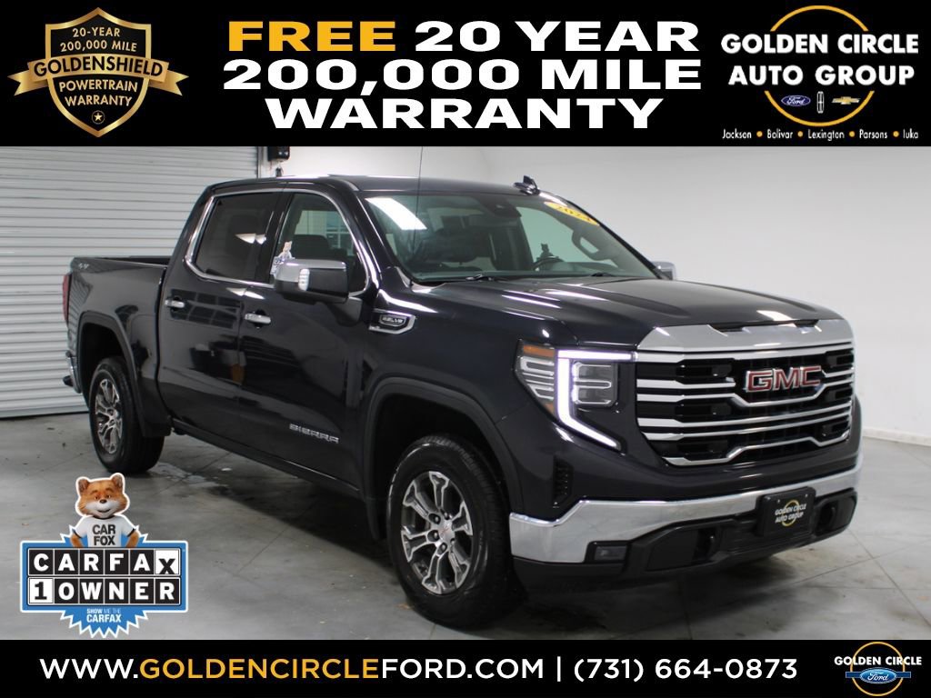 Used 2024 GMC Sierra 1500 SLT 360° Tour