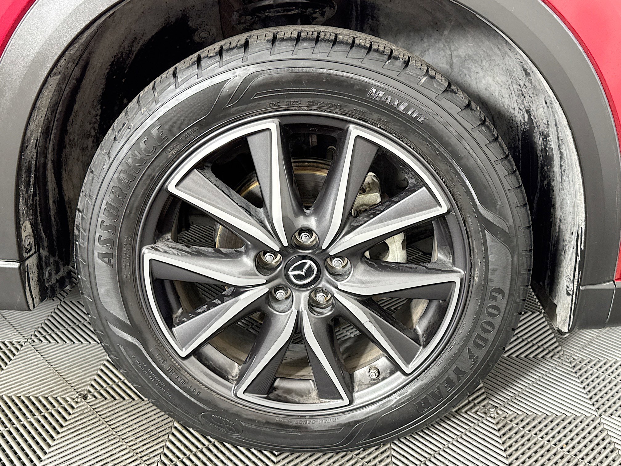 Used 2018 MAZDA CX-5 Touring w/ Preferred Equipment Package FWD image 31
